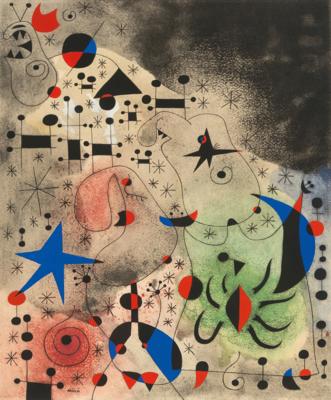 After Joan Miró * - Modern and Contemporary Prints