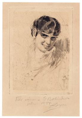 Anders Zorn - Modern and Contemporary Prints