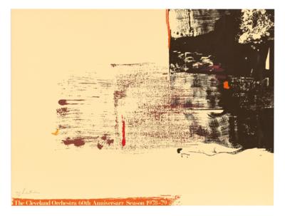 Helen Frankenthaler - Grafica moderna e contemporanea