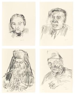 Oskar Kokoschka * - Modern and Contemporary Prints