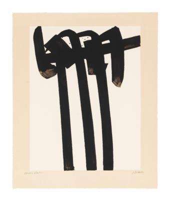Pierre Soulages * - Modern and Contemporary Prints