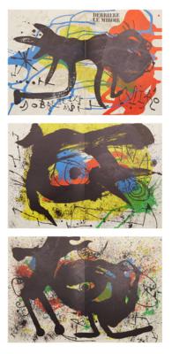 Joan Miro * - Moderní umění grafika
