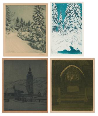 Ernst Stöhr - Modern and Contemporary Prints