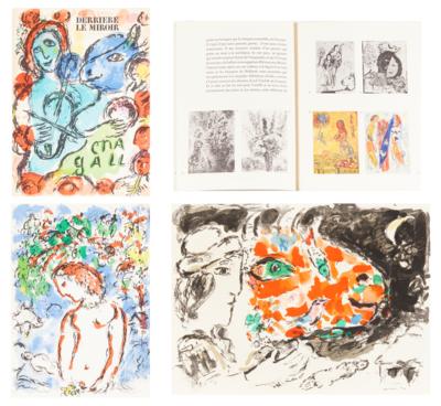 Marc Chagall * - Druckgrafik und Multiples