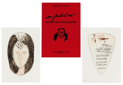 Mimmo Paladino * - Modern and Contemporary Prints