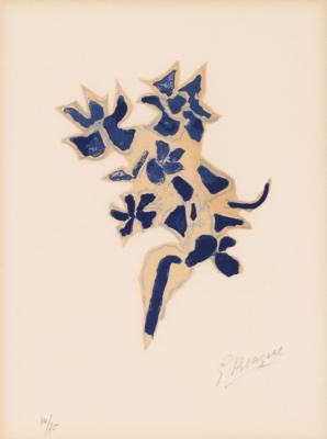 Georges Braque * - Druckgrafik und Editionen