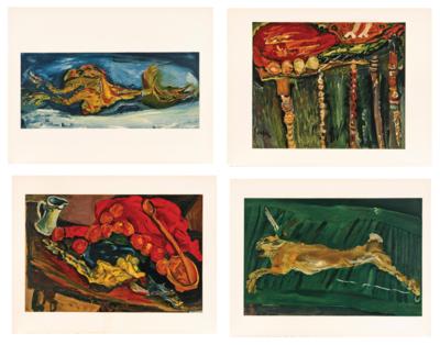 After Chaim Soutine - Prints and Multiples