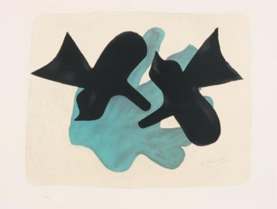 Nach Georges Braque * - Druckgrafik und Editionen