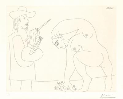 Pablo Picasso * - Moderní umění grafika