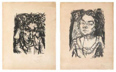 Rudolf Wacker - Prints and Multiples