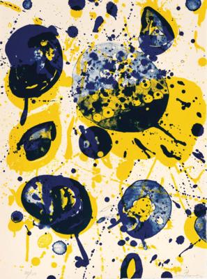Sam Francis - Prints and Multiples