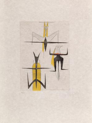 Wifredo Lam * - Prints and Multiples