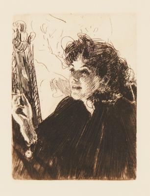 Anders Zorn - Modern and Contemporary Prints