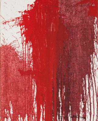 Hermann Nitsch * - Moderní umění grafika