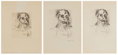 Oskar Kokoschka * - Modern and Contemporary Prints