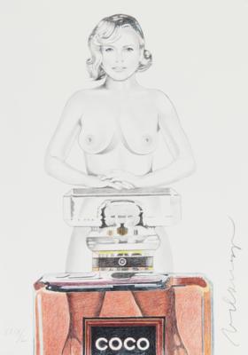 Mel Ramos - Grafica moderna e contemporanea