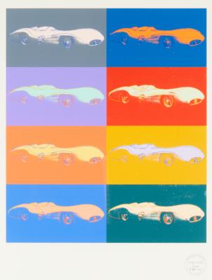 Nach Andy Warhol - Druckgrafik und Multiples