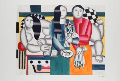 Nach Fernand Leger * - Modern and Contemporary Prints