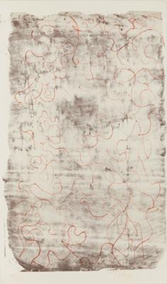 Mark Tobey - Grafica moderna e contemporanea