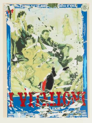 Mimmo Rotella * - Grafica moderna e contemporanea