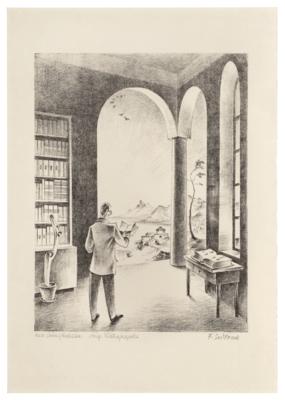 Franz Sedlacek - Modern and Contemporary Prints