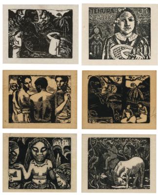 George-Daniel de Montfreid - Modern and Contemporary Prints