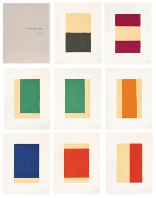 Günther Förg * - Modern and Contemporary Prints