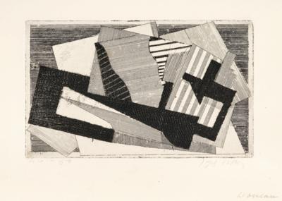 Jacques Villon * - Moderní umění grafika