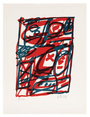Jean Dubuffet * - Modern and Contemporary Prints
