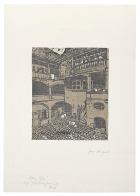 Josef Stoitzner - Modern and Contemporary Prints