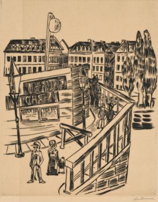 Max Beckmann - Modern and Contemporary Prints