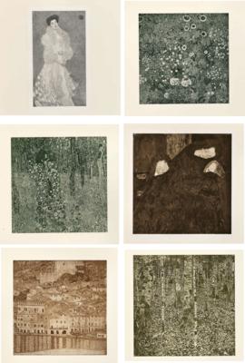 After Gustav Klimt - Grafica moderna e contemporanea