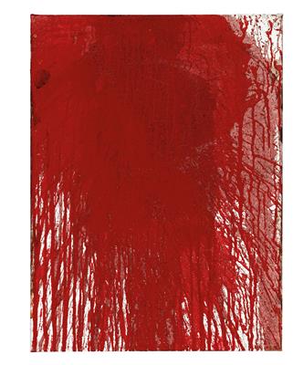 Hermann Nitsch * - Österreichische Zeitgenössische und Moderne Kunst