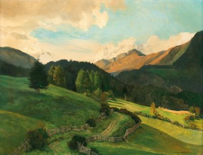 Hans Frank - Austrian Modern and Contemporary Art