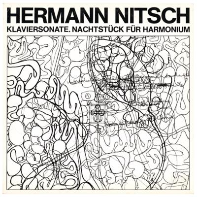 Hermann Nitsch * - Arte contemporanea e moderna austriaca