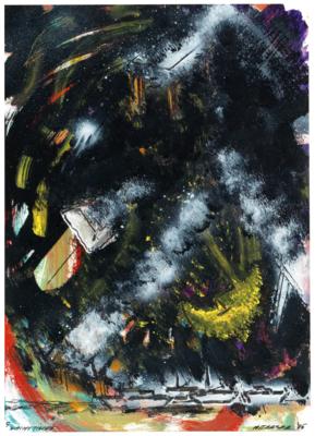 Christian Ludwig Attersee * - Rakouské současné a moderní umění