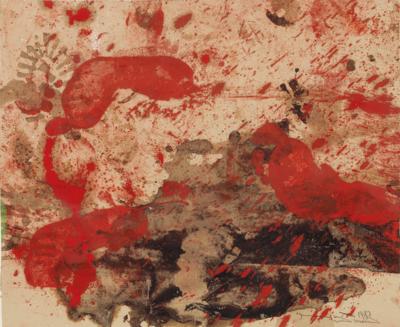 Hermann Nitsch * - Österreichische Moderne und Zeitgenössische Kunst