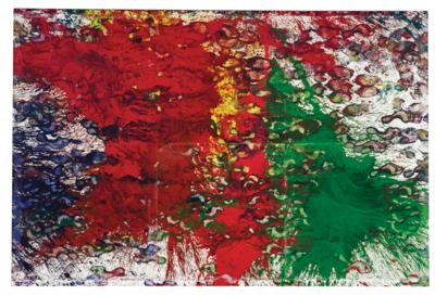 Hermann Nitsch * - Arte austriaca contemporanea e moderna