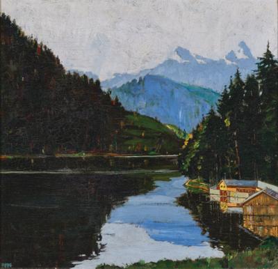 Rudolf Hafner - Austrian Contemporary and Modern Art