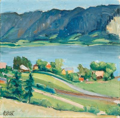 August Rieger - Österreichische Moderne und Zeitgenössische Kunst