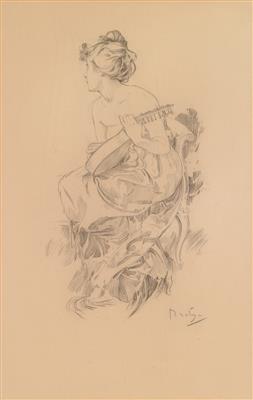 Alfons Mucha - Arte moderna