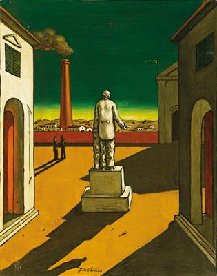 Giorgio de Chirico * - Modern Art