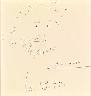 Pablo Picasso * - Moderní