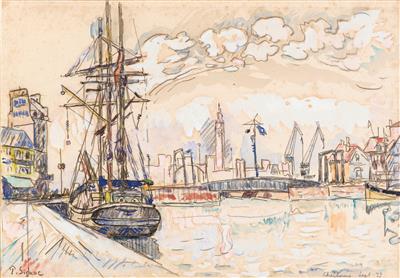 Paul Signac - Klassische Moderne