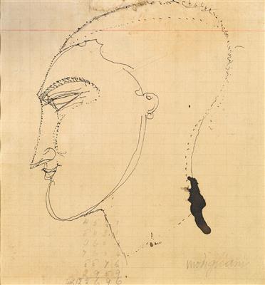 Amedeo Modigliani - Klassische Moderne