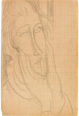 Amedeo Modigliani - Klassische Moderne