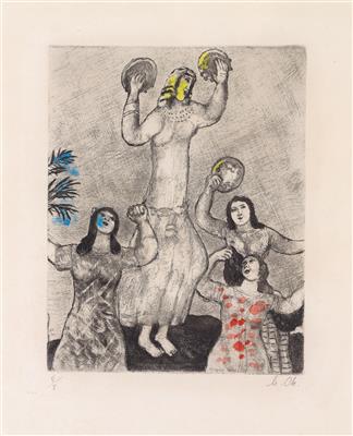 Marc Chagall * - Klassische Moderne