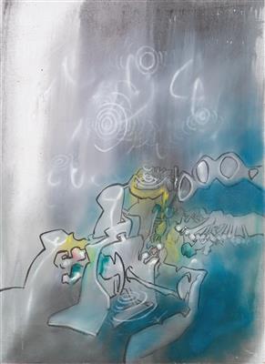 Roberto Sebastian Matta * - Klassische Moderne