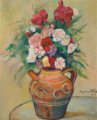 Suzanne Valadon - Moderní