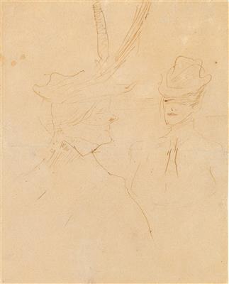 Henri de Toulouse-Lautrec - Moderní